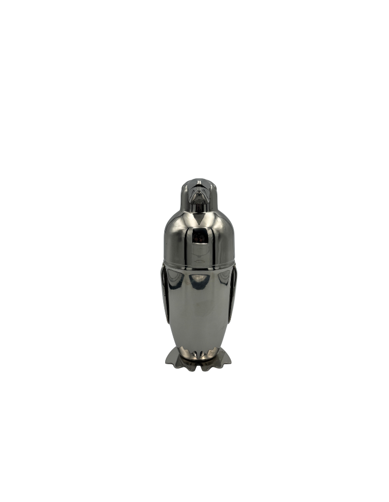Penguin Cocktail Shaker